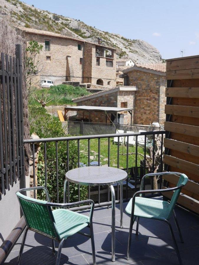 Hotel Casa Domenc Aren المظهر الخارجي الصورة