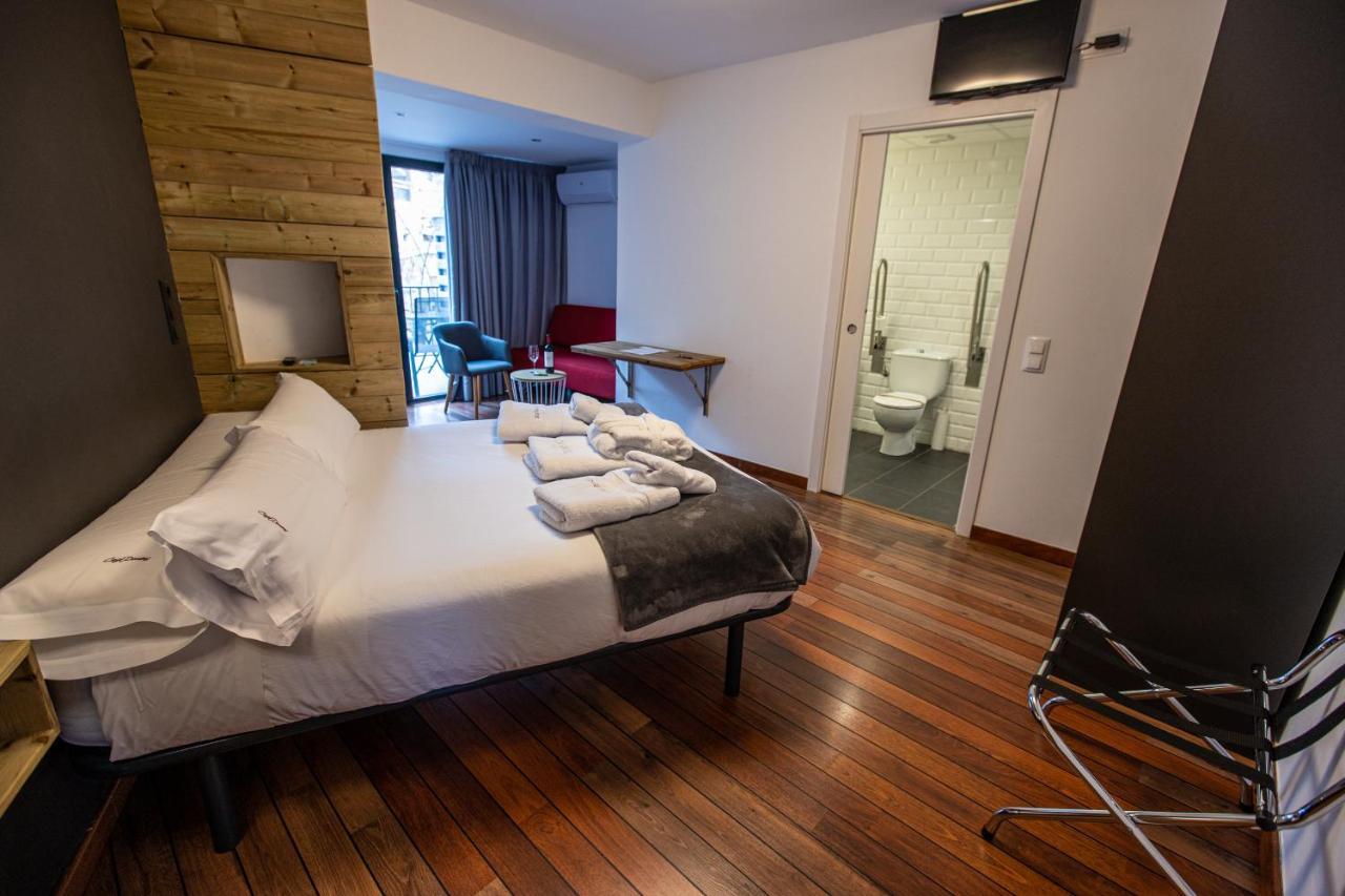 Hotel Casa Domenc Aren المظهر الخارجي الصورة