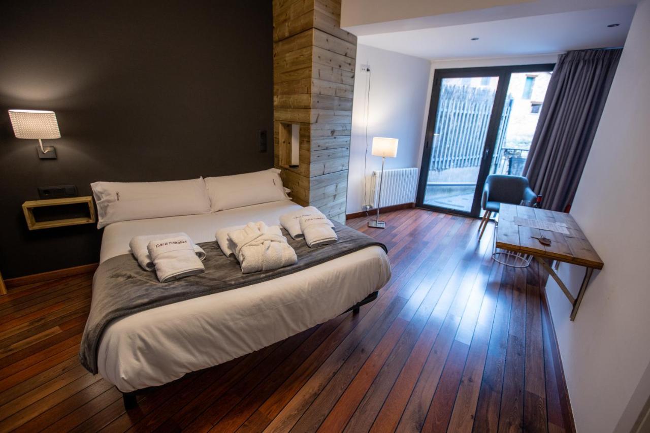 Hotel Casa Domenc Aren المظهر الخارجي الصورة