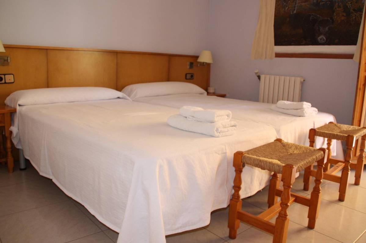 Hotel Casa Domenc Aren المظهر الخارجي الصورة