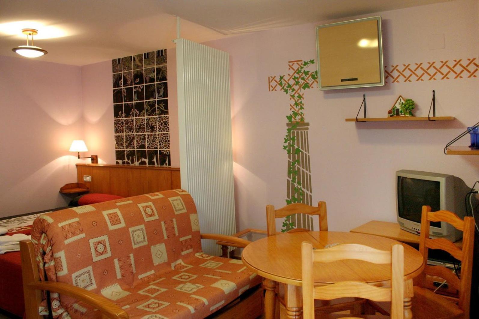 Hotel Casa Domenc Aren المظهر الخارجي الصورة