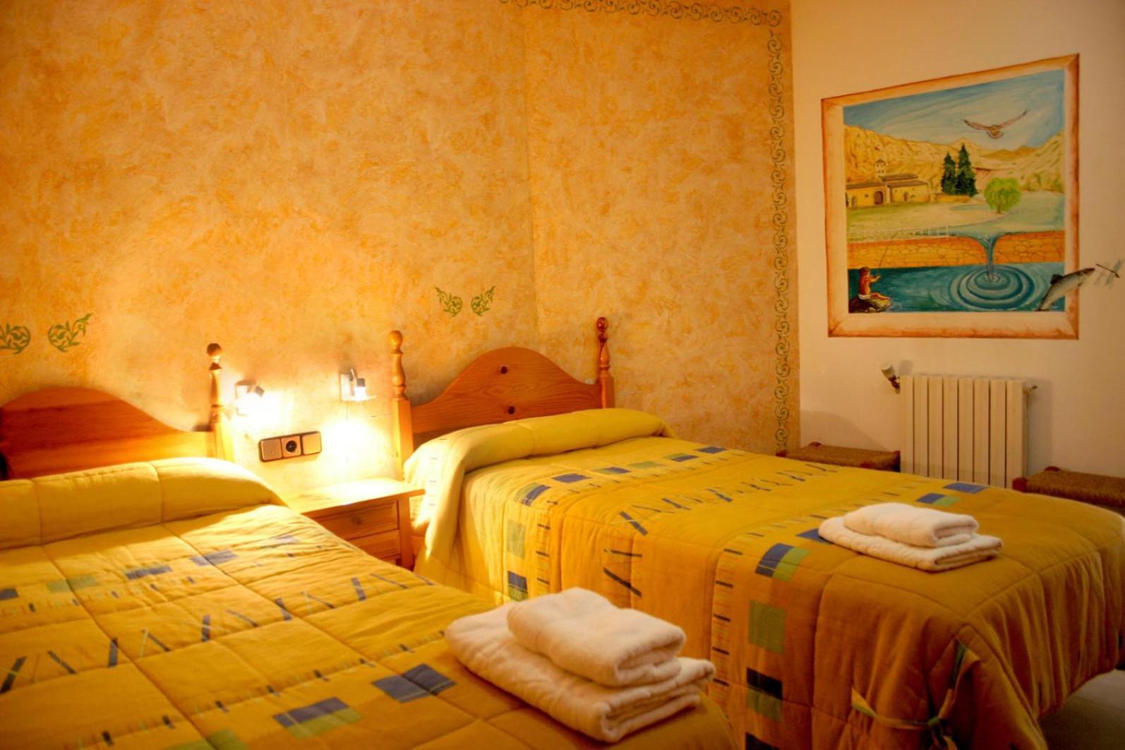 Hotel Casa Domenc Aren المظهر الخارجي الصورة