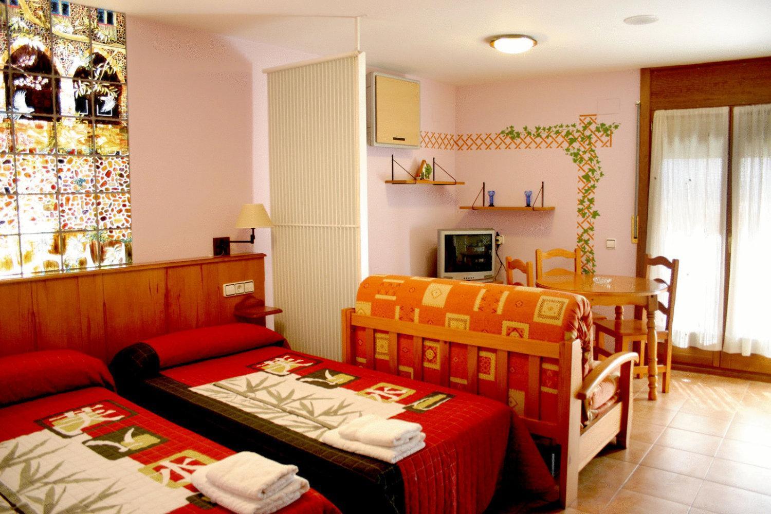 Hotel Casa Domenc Aren المظهر الخارجي الصورة