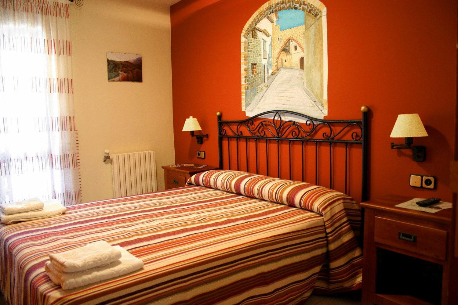 Hotel Casa Domenc Aren المظهر الخارجي الصورة