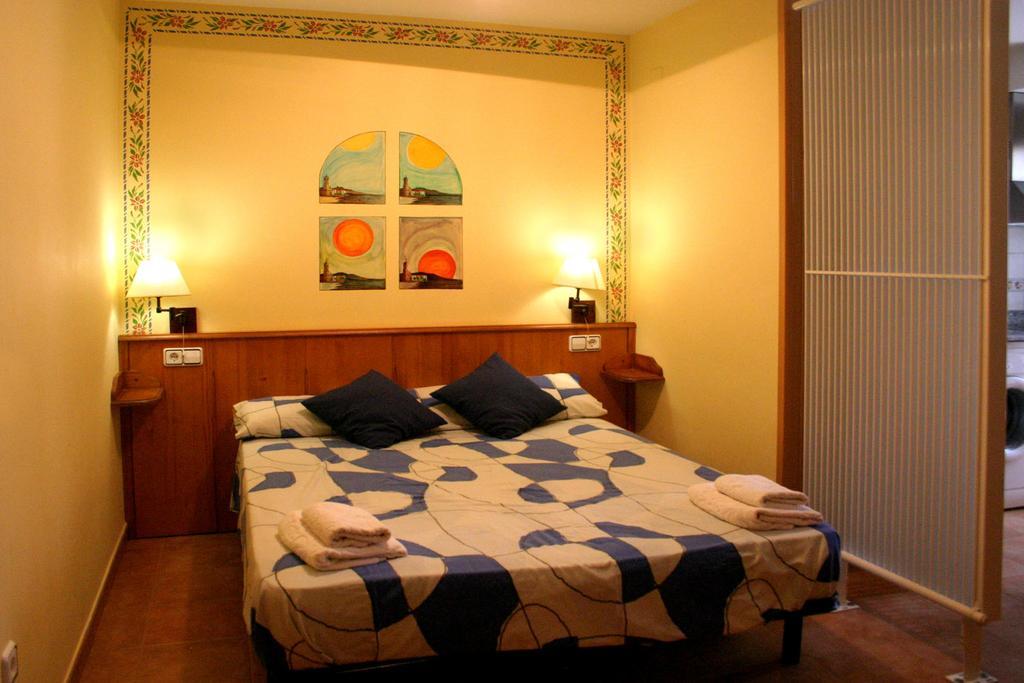 Hotel Casa Domenc Aren المظهر الخارجي الصورة