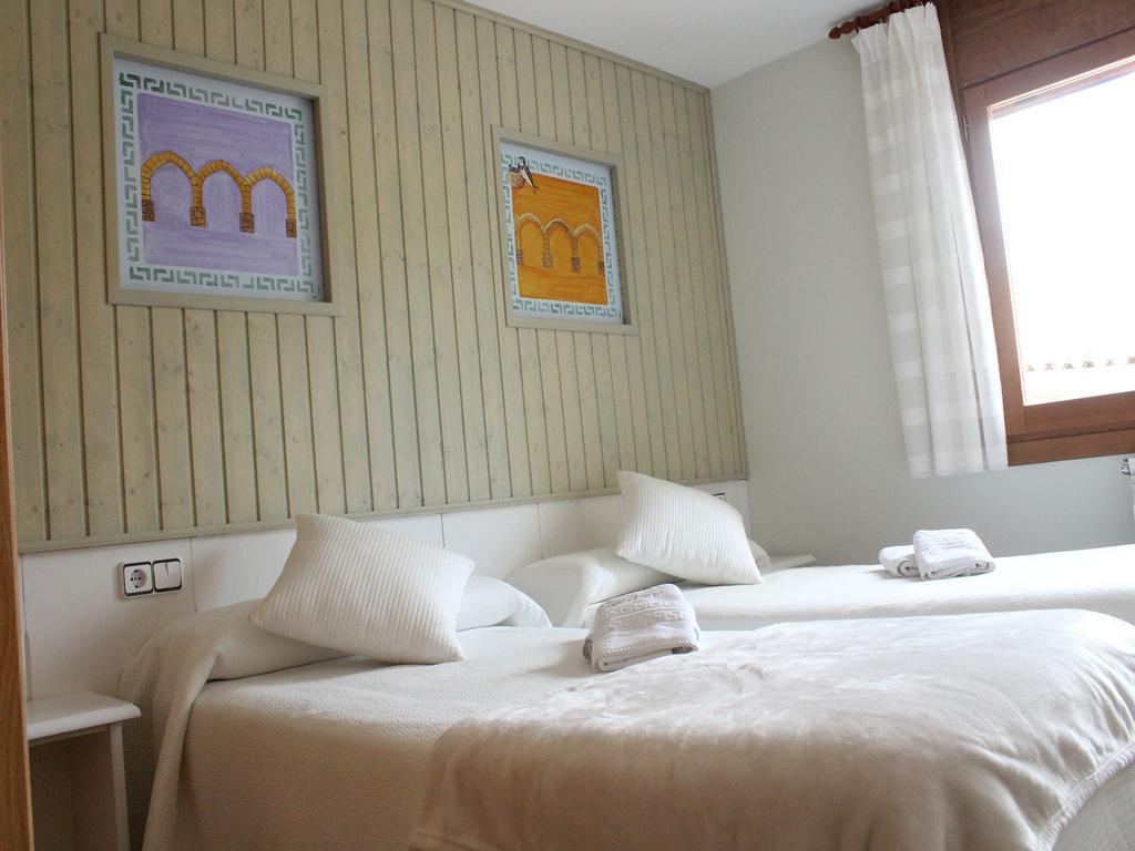 Hotel Casa Domenc Aren المظهر الخارجي الصورة