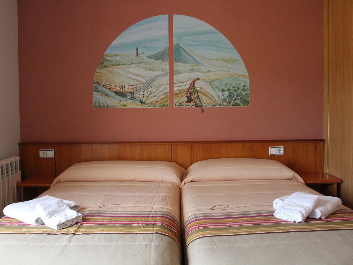 Hotel Casa Domenc Aren المظهر الخارجي الصورة