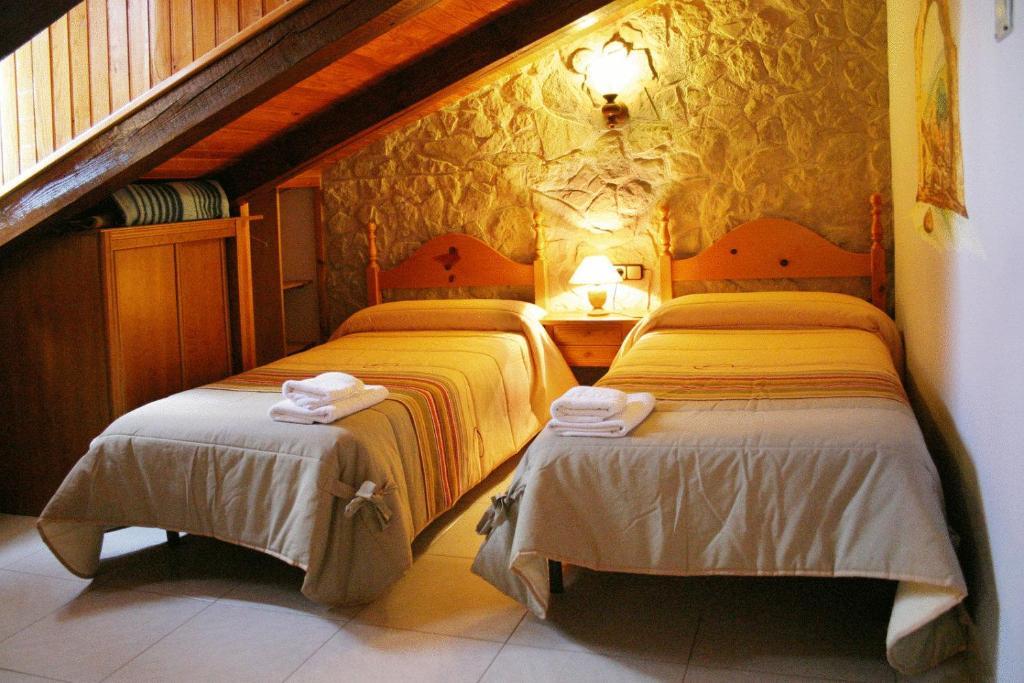Hotel Casa Domenc Aren المظهر الخارجي الصورة