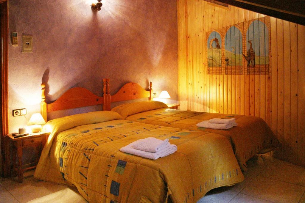 Hotel Casa Domenc Aren المظهر الخارجي الصورة