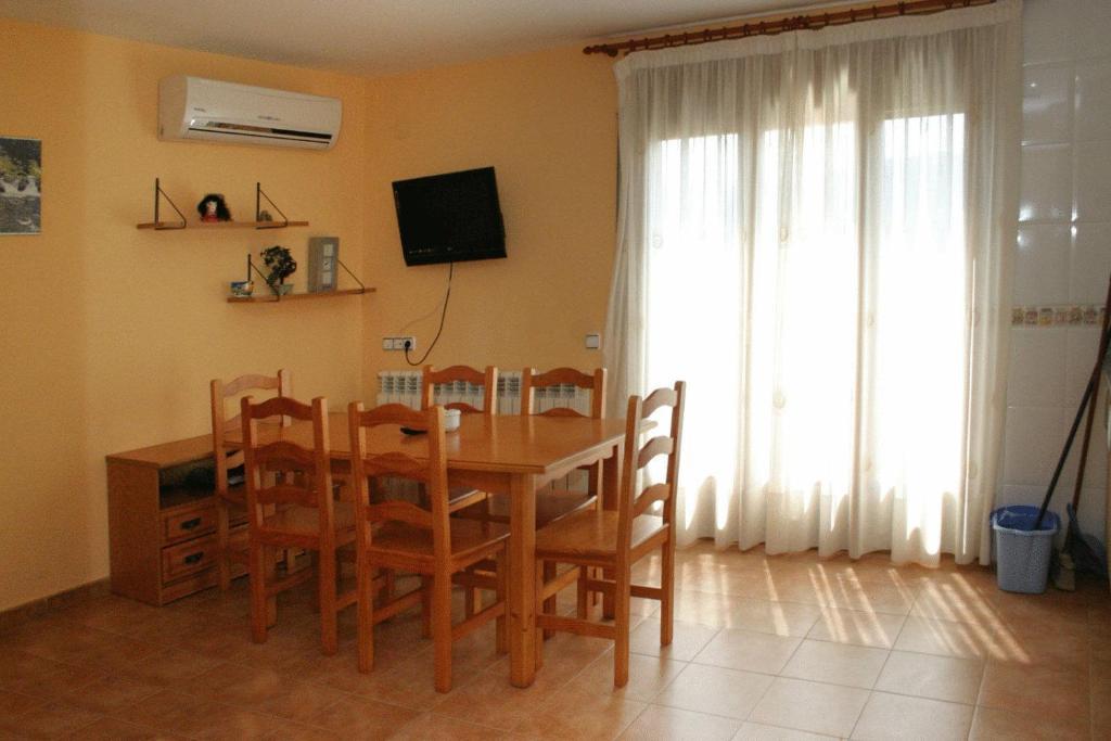 Hotel Casa Domenc Aren الغرفة الصورة