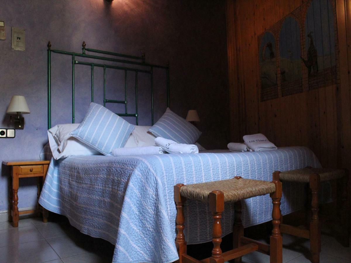 Hotel Casa Domenc Aren المظهر الخارجي الصورة